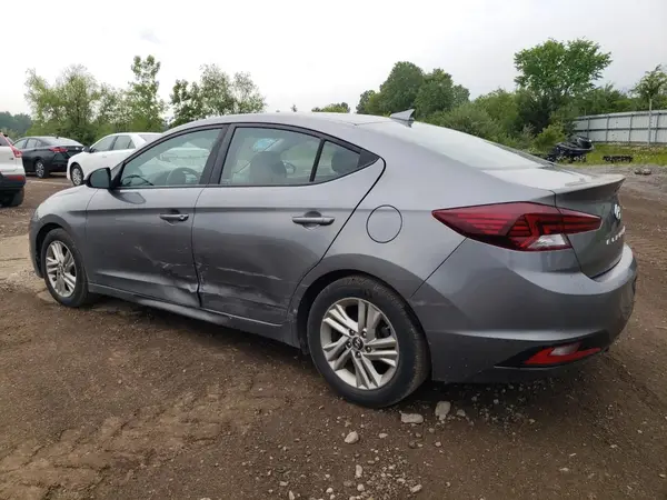 5NPD84LF9KH416006 2019 HYUNDAI ELANTRA - Image 2
