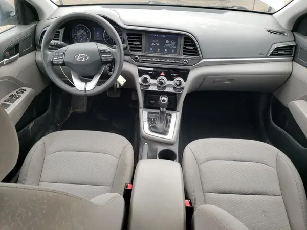 5NPD84LF9KH416006 2019 HYUNDAI ELANTRA - Image 8