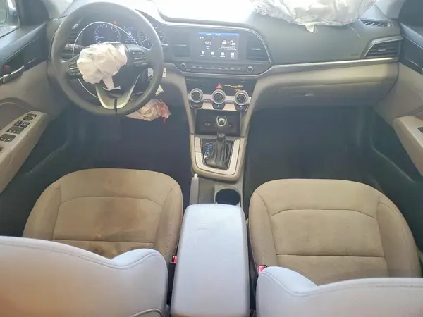 5NPD84LF9KH416233 2019 HYUNDAI ELANTRA - Image 8