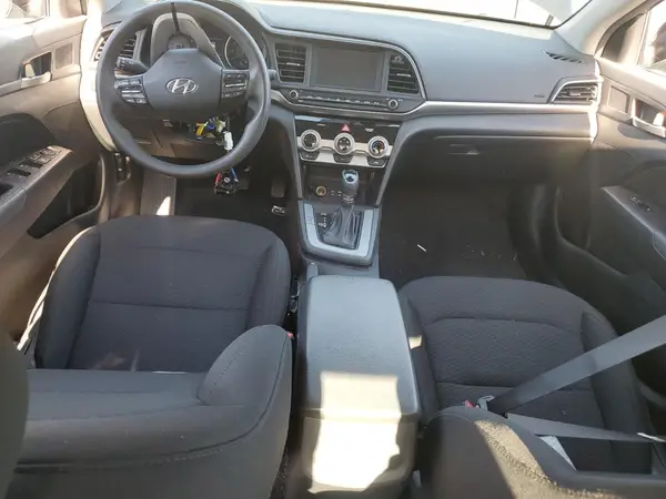 5NPD84LF9KH416393 2019 HYUNDAI ELANTRA - Image 8