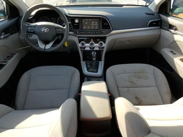 5NPD84LF9KH416524 2019 HYUNDAI ELANTRA - Image 8