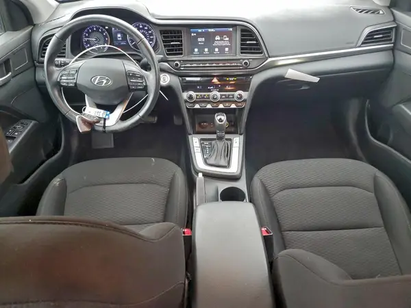 5NPD84LF9KH416782 2019 HYUNDAI ELANTRA - Image 8