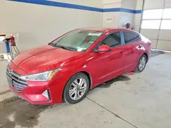 5NPD84LF9KH417172 2019 HYUNDAI ELANTRA