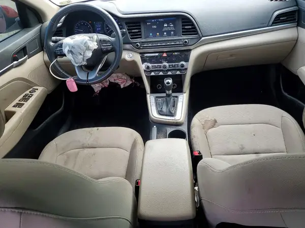 5NPD84LF9KH417172 2019 HYUNDAI ELANTRA - Image 8