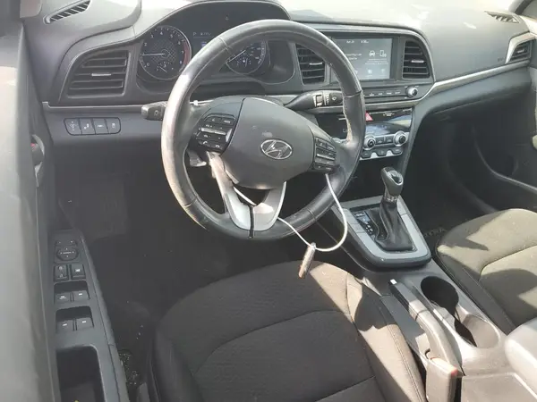 5NPD84LF9KH417477 2019 HYUNDAI ELANTRA - Image 8