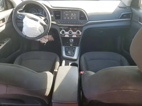 5NPD84LF9KH417480 2019 HYUNDAI ELANTRA - Image 8