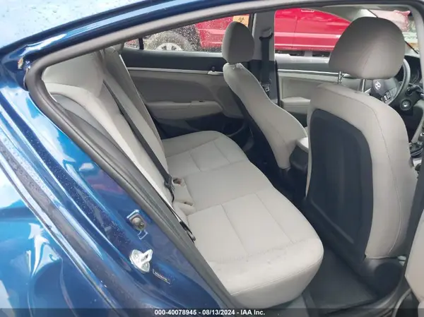 5NPD84LF9KH417995 2019 HYUNDAI ELANTRA - Image 8