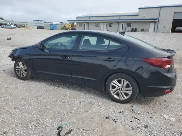 5NPD84LF9KH418158 2019 HYUNDAI ELANTRA - Image 2
