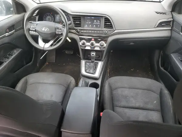 5NPD84LF9KH418158 2019 HYUNDAI ELANTRA - Image 8