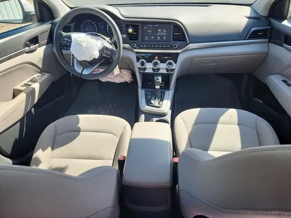 5NPD84LF9KH418516 2019 HYUNDAI ELANTRA - Image 8