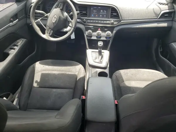 5NPD84LF9KH418788 2019 HYUNDAI ELANTRA - Image 8