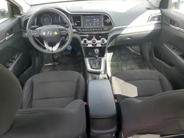 5NPD84LF9KH419343 2019 HYUNDAI ELANTRA - Image 8