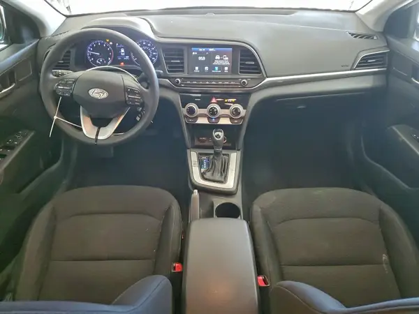 5NPD84LF9KH419813 2019 HYUNDAI ELANTRA - Image 8