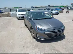 5NPD84LF9KH420105 2019 HYUNDAI ELANTRA