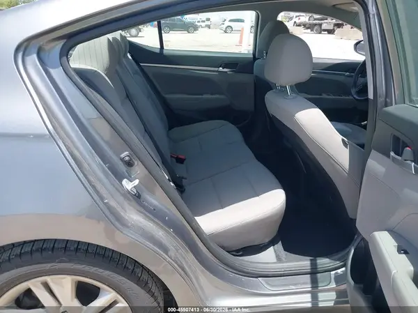 5NPD84LF9KH420105 2019 HYUNDAI ELANTRA - Image 8