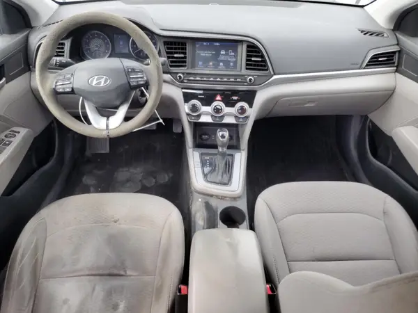 5NPD84LF9KH420184 2019 HYUNDAI ELANTRA - Image 8
