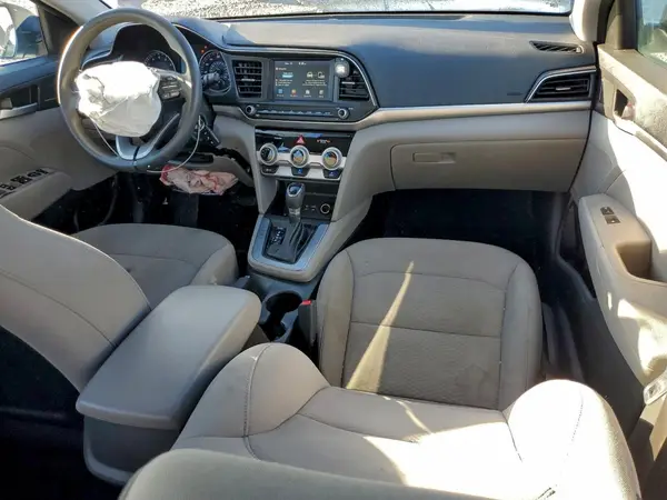 5NPD84LF9KH421013 2019 HYUNDAI ELANTRA - Image 8