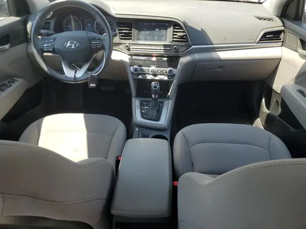 5NPD84LF9KH421321 2019 HYUNDAI ELANTRA - Image 8