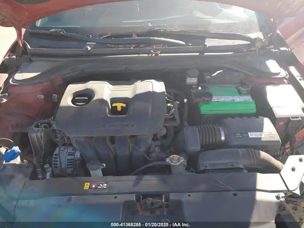 5NPD84LF9KH421898 2019 HYUNDAI ELANTRA - Image 8