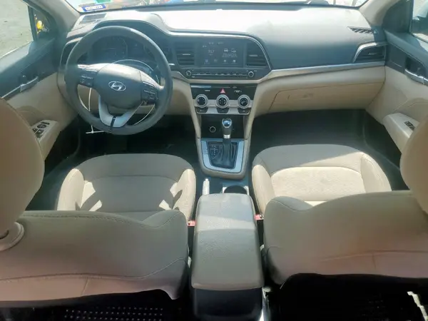 5NPD84LF9KH422159 2019 HYUNDAI ELANTRA - Image 8