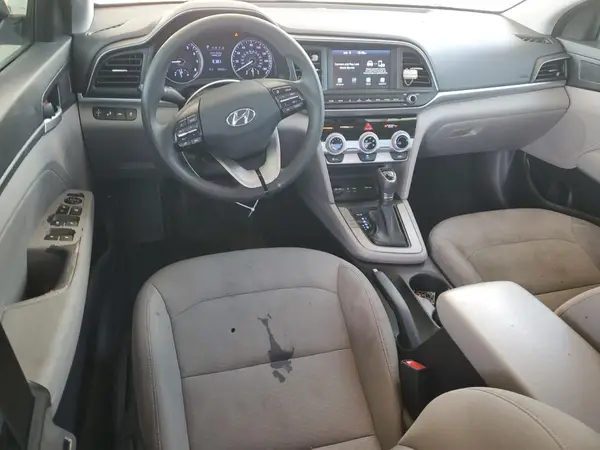 5NPD84LF9KH422419 2019 HYUNDAI ELANTRA - Image 8