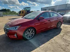 5NPD84LF9KH423070 2019 HYUNDAI ELANTRA