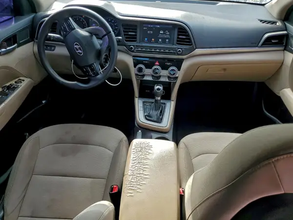 5NPD84LF9KH423456 2019 HYUNDAI ELANTRA - Image 8
