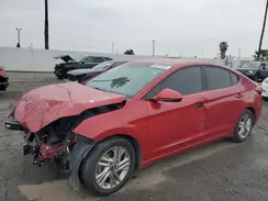 5NPD84LF9KH424266 2019 HYUNDAI ELANTRA