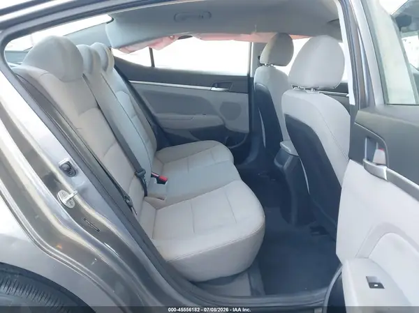 5NPD84LF9KH424459 2019 HYUNDAI ELANTRA - Image 8