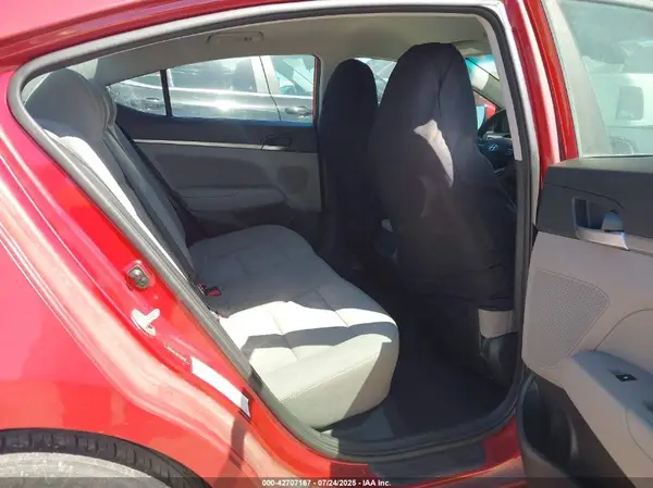 5NPD84LF9KH425028 2019 HYUNDAI ELANTRA - Image 8