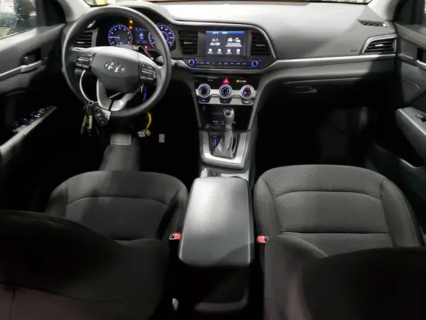5NPD84LF9KH425384 2019 HYUNDAI ELANTRA - Image 8