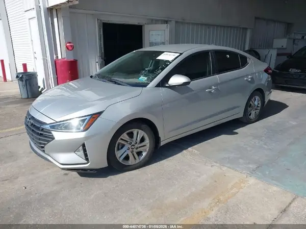 5NPD84LF9KH426129 2019 HYUNDAI ELANTRA - Image 2