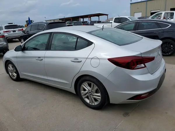 5NPD84LF9KH426275 2019 HYUNDAI ELANTRA - Image 2
