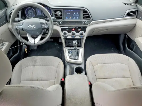 5NPD84LF9KH426275 2019 HYUNDAI ELANTRA - Image 8