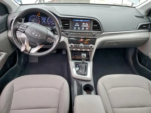 5NPD84LF9KH426535 2019 HYUNDAI ELANTRA - Image 8