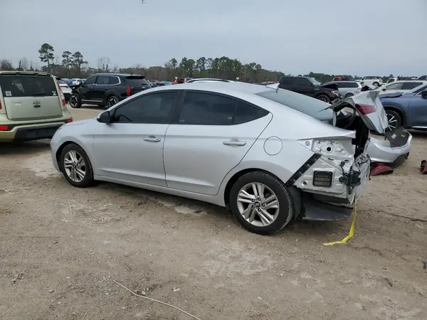 5NPD84LF9KH426616 2019 HYUNDAI ELANTRA - Image 2