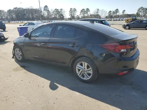 5NPD84LF9KH426938 2019 HYUNDAI ELANTRA - Image 2