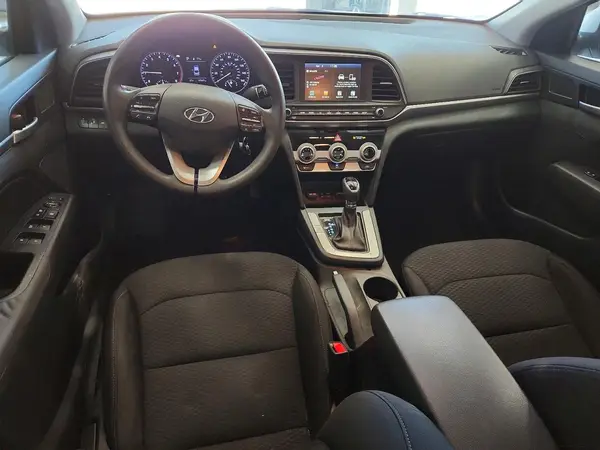 5NPD84LF9KH428172 2019 HYUNDAI ELANTRA - Image 8