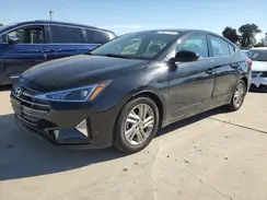 5NPD84LF9KH428222 2019 HYUNDAI ELANTRA
