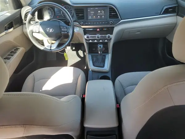 5NPD84LF9KH428222 2019 HYUNDAI ELANTRA - Image 8