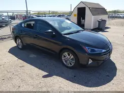 5NPD84LF9KH429094 2019 HYUNDAI ELANTRA