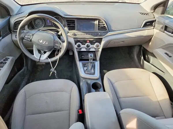 5NPD84LF9KH429354 2019 HYUNDAI ELANTRA - Image 8