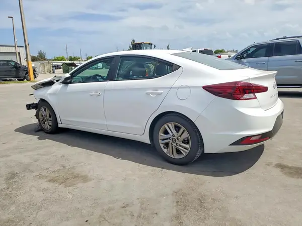 5NPD84LF9KH430293 2019 HYUNDAI ELANTRA - Image 2