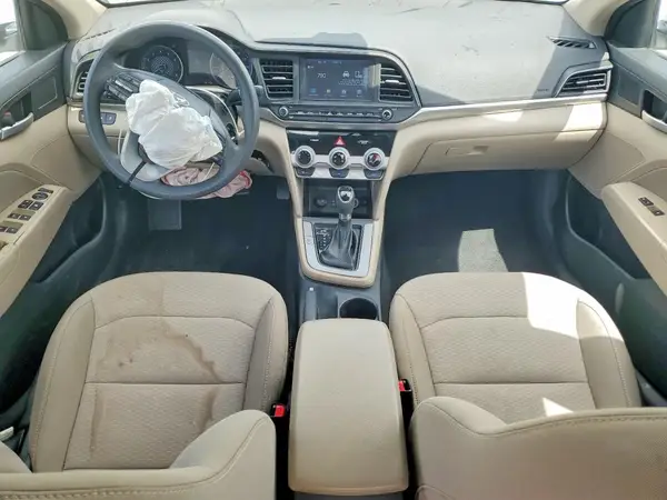 5NPD84LF9KH430293 2019 HYUNDAI ELANTRA - Image 8
