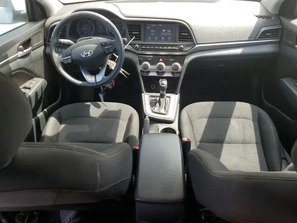 5NPD84LF9KH430486 2019 HYUNDAI ELANTRA - Image 8