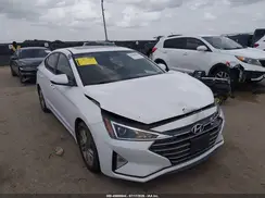 5NPD84LF9KH431167 2019 HYUNDAI ELANTRA