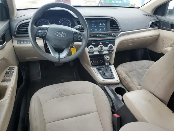 5NPD84LF9KH432075 2019 HYUNDAI ELANTRA - Image 8
