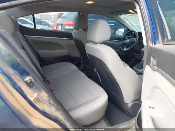 5NPD84LF9KH432500 2019 HYUNDAI ELANTRA - Image 8