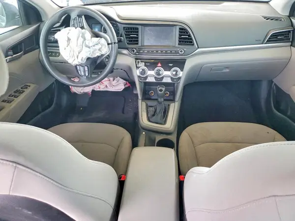 5NPD84LF9KH434022 2019 HYUNDAI ELANTRA - Image 8