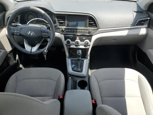 5NPD84LF9KH435302 2019 HYUNDAI ELANTRA - Image 8